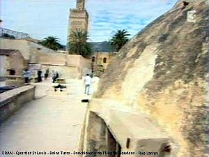 35 - ORAN HOPITAL MILITAIRE BAUDENS